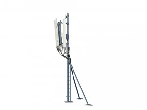 telecommunication tower 3D Model