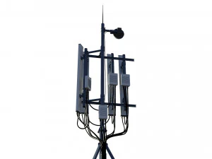 telecommunication tower 3D Model
