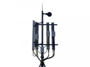 telecommunication tower 3D Model