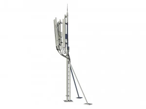 telecommunication tower 3D Model