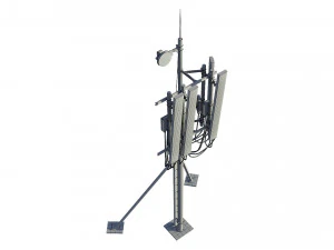 telecommunication tower 3D Model