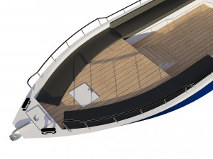motorboats lowpoly asset pack 3D 모델