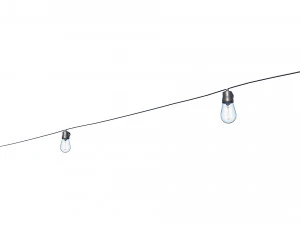 luzes de corda l&acirc;mpadas edison Modelo 3D