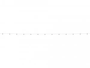 luzes de corda l&acirc;mpadas edison Modelo 3D