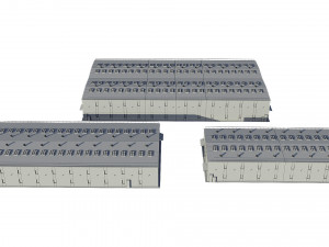 industrial buildings model pack 3D Model