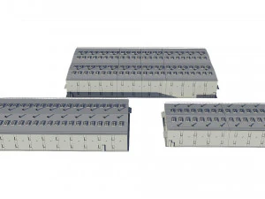 industrial buildings model pack 3D Model