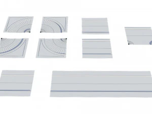 ativo de construtor de estradas Modelo 3D
