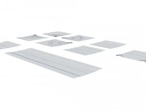 ativo de construtor de estradas Modelo 3D
