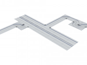road constructor asset 3D Model