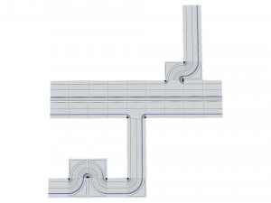 road constructor asset 3D Model