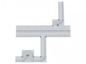 ativo de construtor de estradas Modelo 3D