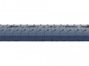 hangar 3D 모델