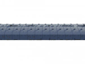 hangar 3D Model