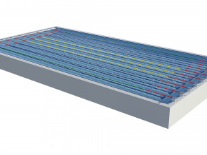 swimming pool olympic size 3D Model