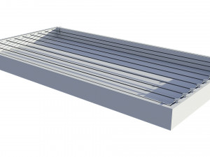 swimming pool olympic size 3D Model