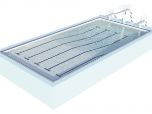swimming pool 3D Model