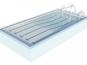 бассейн 3D Модель