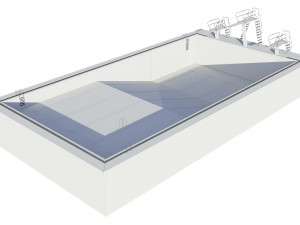swimming pool 3D Model