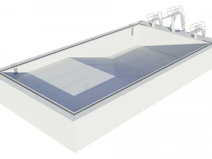 swimming pool 3D Model