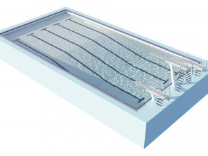 swimming pool 3D Model