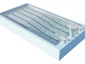 swimming pool 3D Model