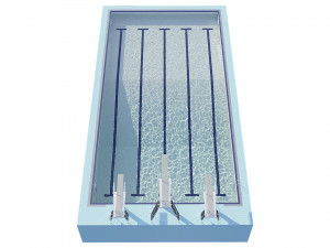 swimming pool 3D Model