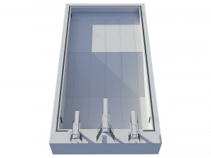 swimming pool 3D Model