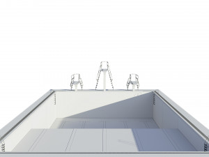 swimming pool 3D Model