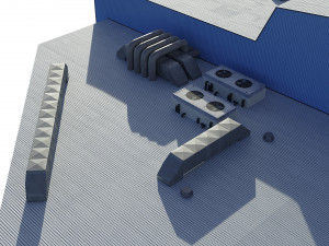 hangar 3D Model