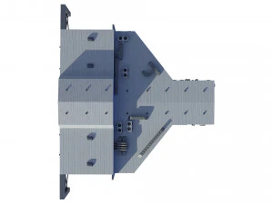 hangar 3D Model