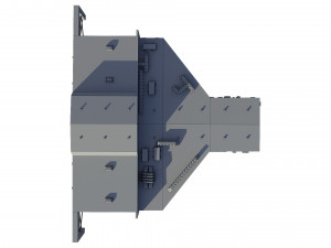 hangar 3D Model