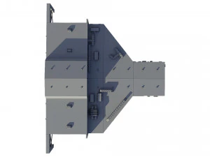 hangar 3D Model
