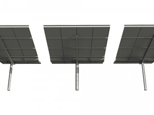 canopy car parking modular 3D Model