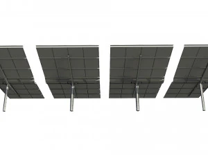 canopy car parking modular 3D Model