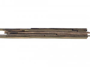 Wood Log 3D Model