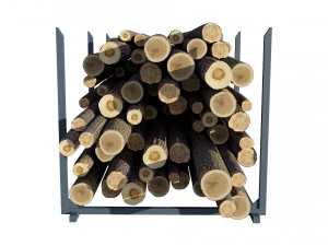 Wood Log 3D Model
