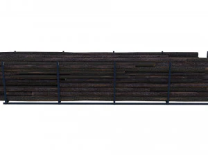 Wood Log 3D Model