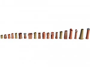 Chimneys model pack 3D Model