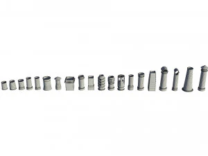 Chimneys model pack 3D Model