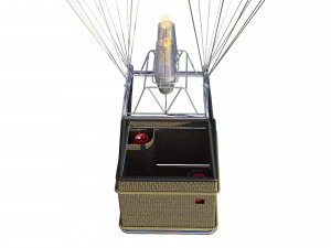 Hot Air Balloon Model 3D