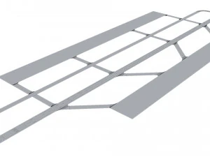 Airport Runway 3D Model