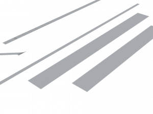 Airport Runway Model 3D