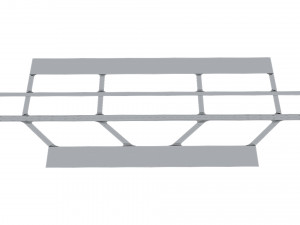Airport Runway Model 3D