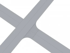 Airport Runway 3D Model