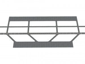 Airport Runway Model 3D