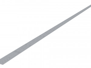 Airport Runway Model 3D