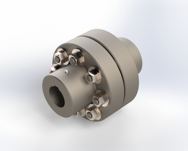 muff 3D Modell .c4d .max .obj .3ds .fbx .stl .blend