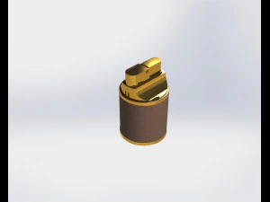 легче 3D Принт Модель