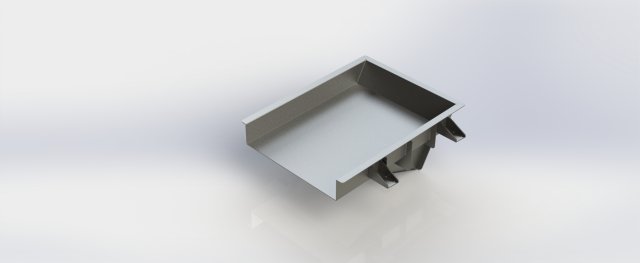 sorting-machine-vibrating-feeder 3D Model .c4d .max .obj .3ds .fbx .stl .blend 