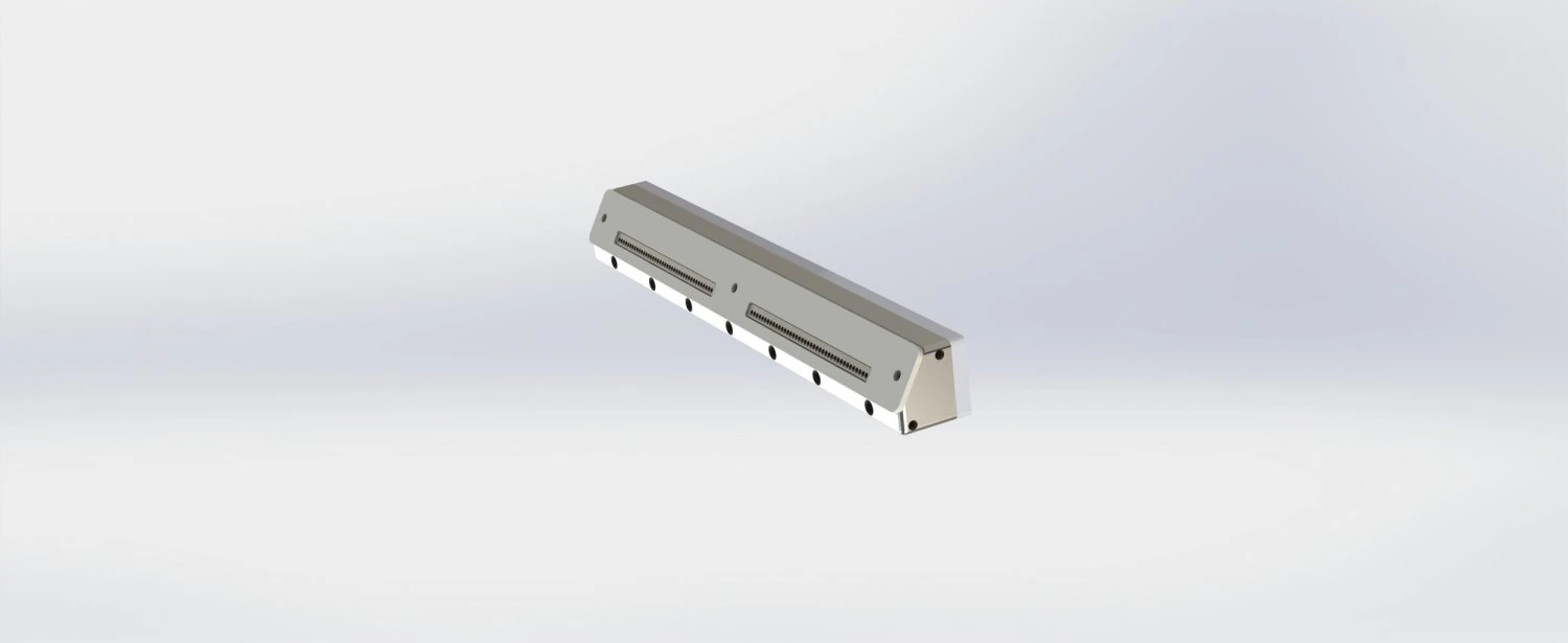 laval airjet nozzle 3D Model .c4d .max .obj .3ds .fbx .stl .blend 